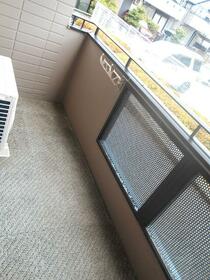 12/14 バルコニー