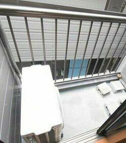 11/14 バルコニー