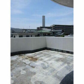 11/16 バルコニー