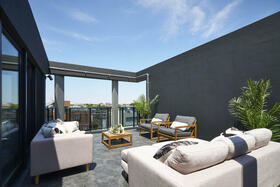 13/14 バルコニー