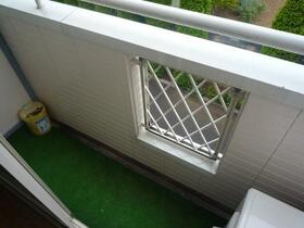 14/16 バルコニー