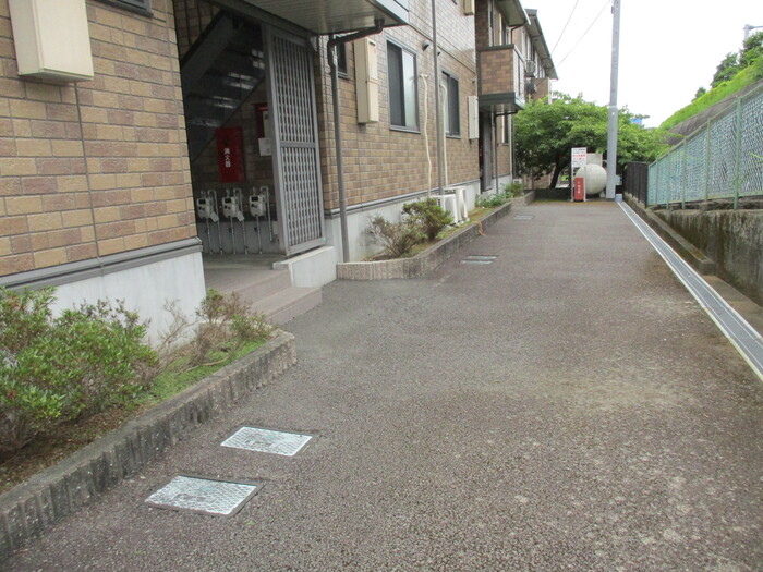 2/13 エントランス