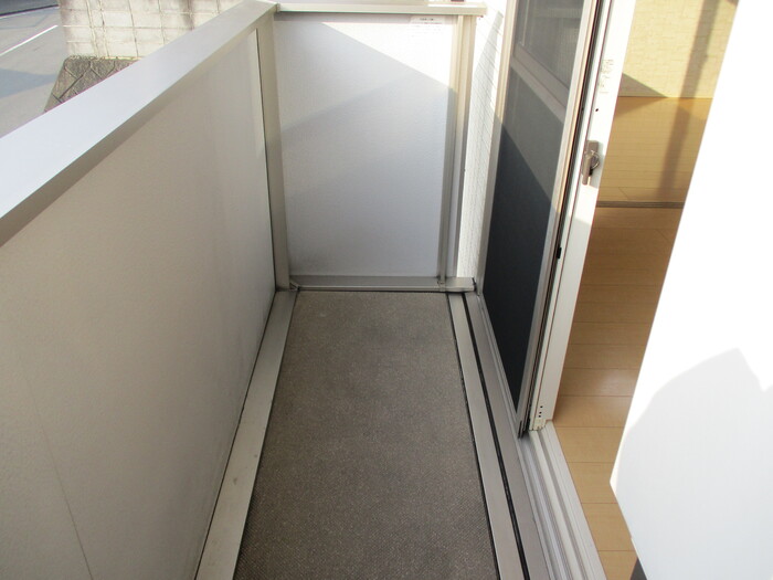 19/20 バルコニー