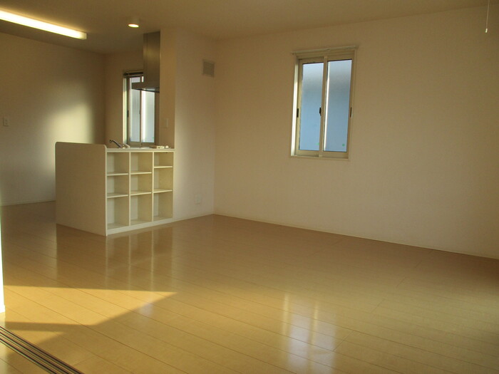 3/20 リビング/ダイニング