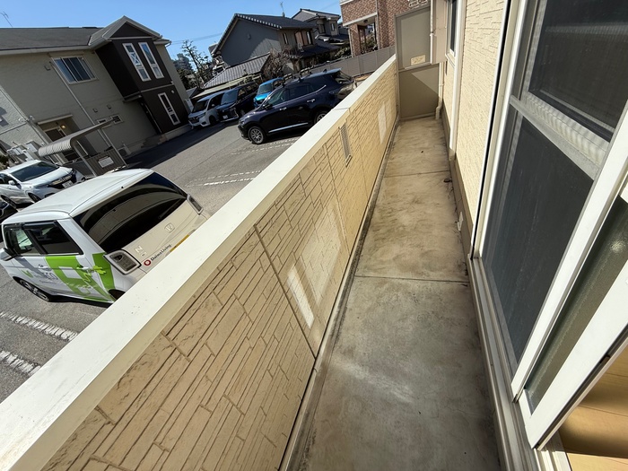 17/20 バルコニー