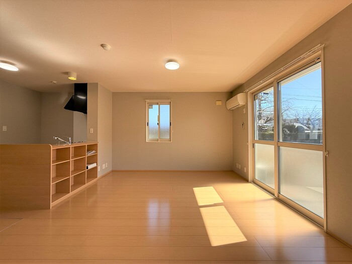 4/20 リビング/ダイニング