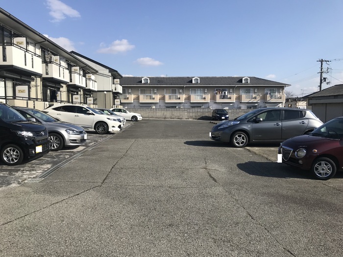 14/24 駐車場