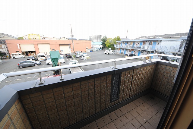 19/30 バルコニー