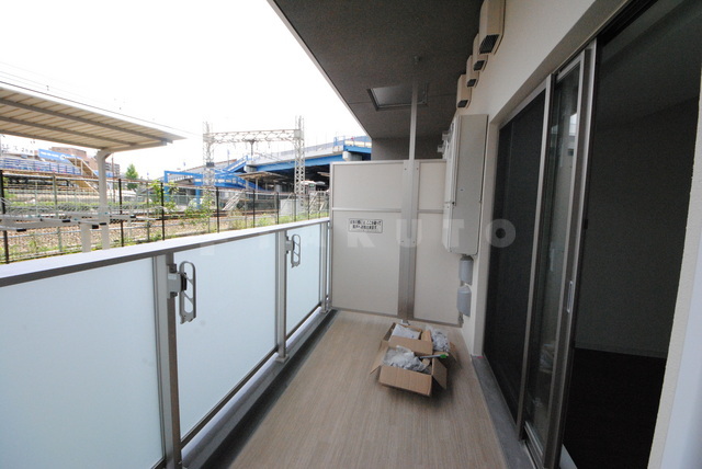 17/30 バルコニー