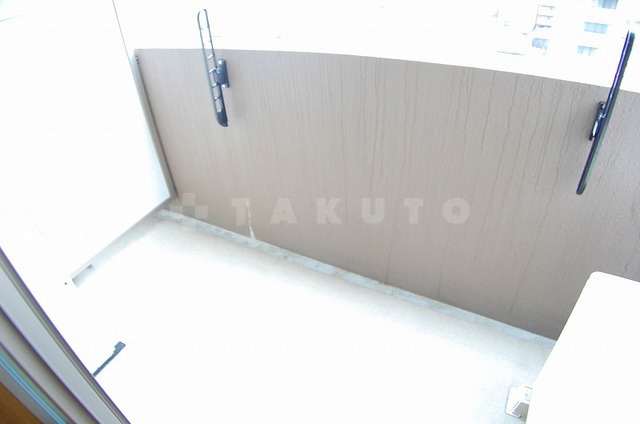 11/14 バルコニー