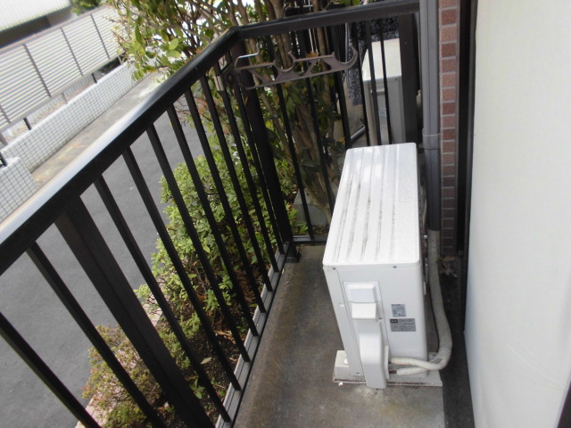 14/23 バルコニー