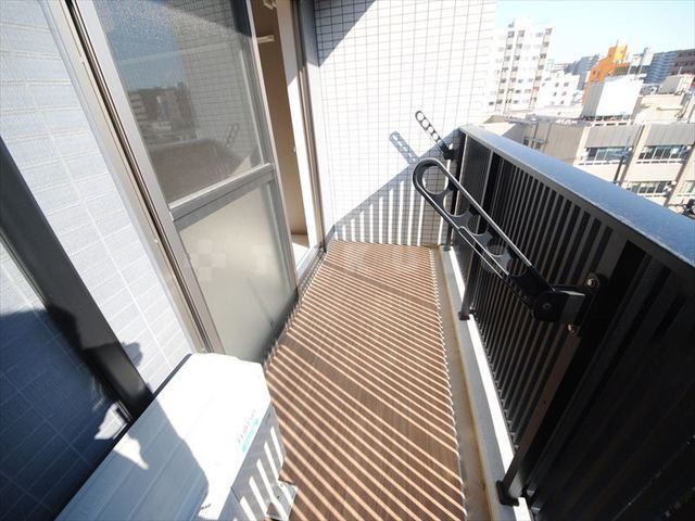 27/30 バルコニー