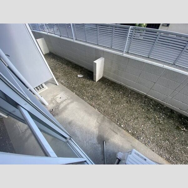 11/17 バルコニー