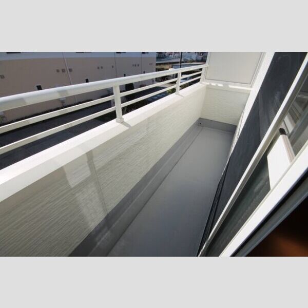 11/27 バルコニー