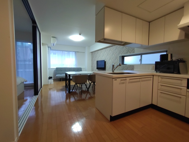 3/12 リビング/ダイニング