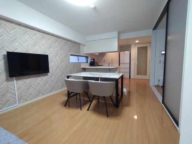 4/12 リビング/ダイニング