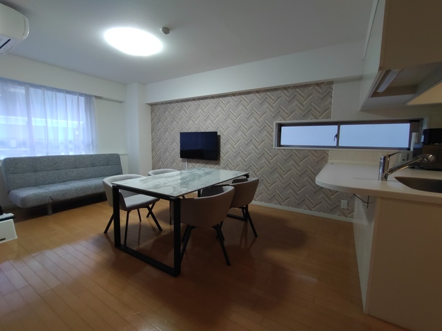 5/12 リビング/ダイニング