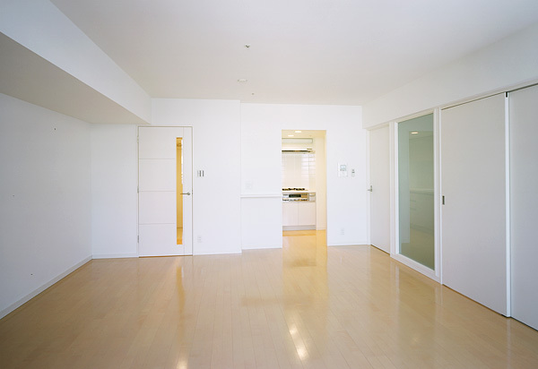 4/12 リビング/ダイニング