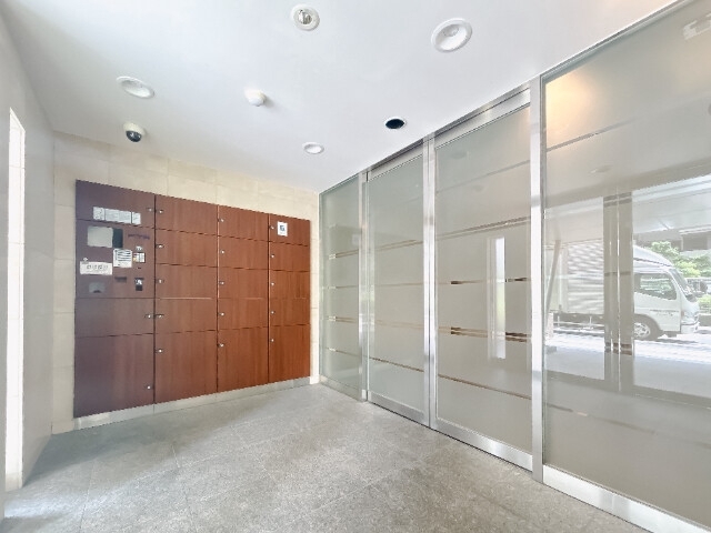 9/12 エントランス