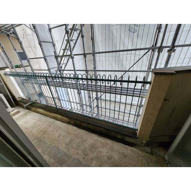 17/28 バルコニー