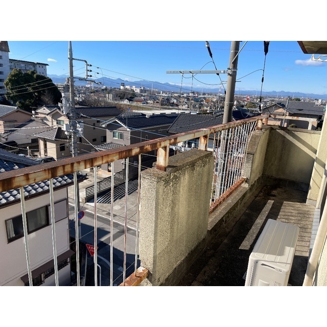 15/30 バルコニー