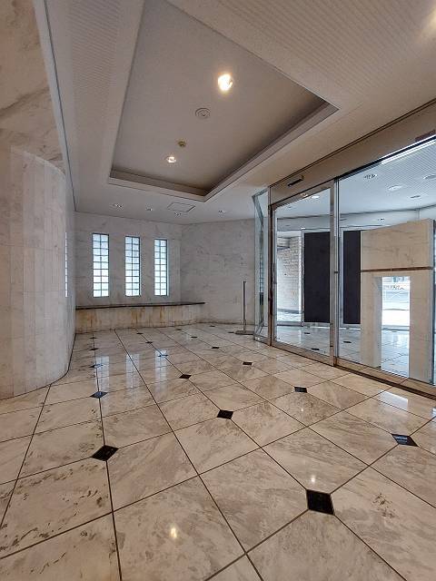 7/7 エントランス