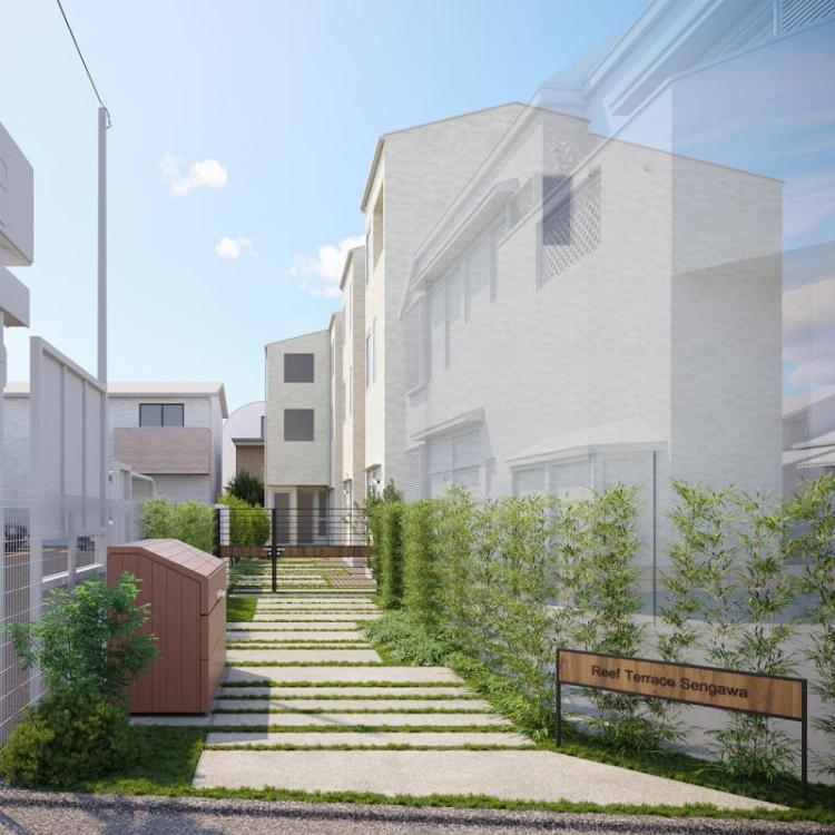 4/4 エントランス