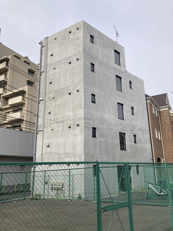 10/10 エントランス