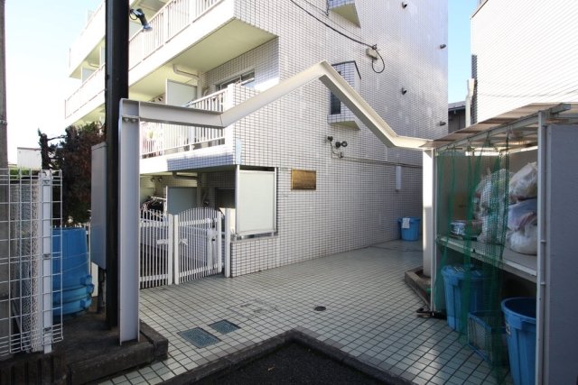 5/7 エントランス