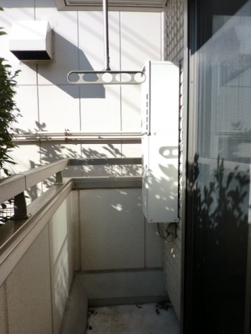 18/24 バルコニー