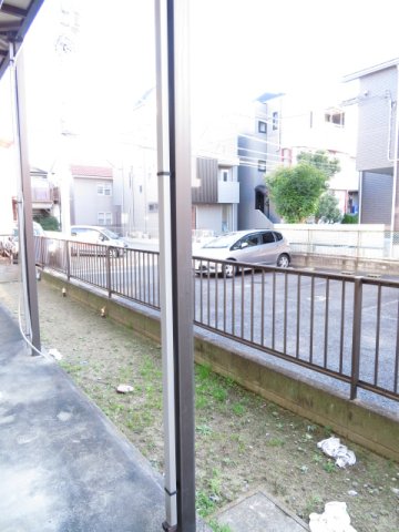 17/22 バルコニー