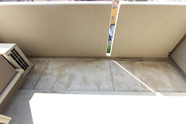 11/22 バルコニー