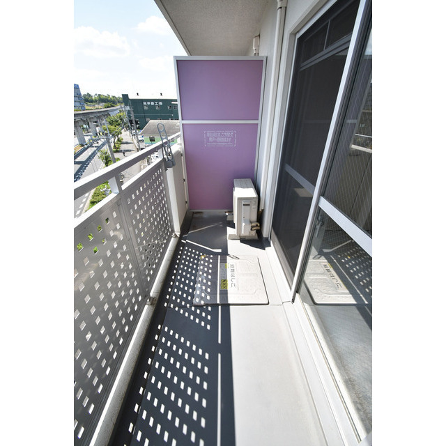 18/30 バルコニー