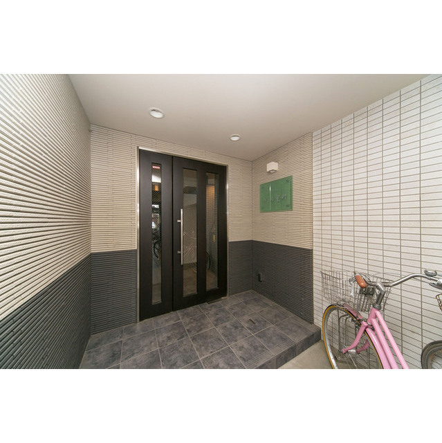 6/6 エントランス