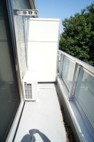 13/19 バルコニー