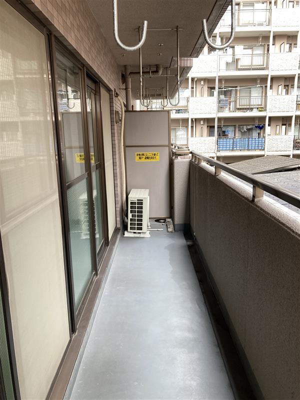 14/19 バルコニー