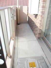 14/16 バルコニー