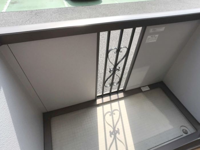 14/27 バルコニー