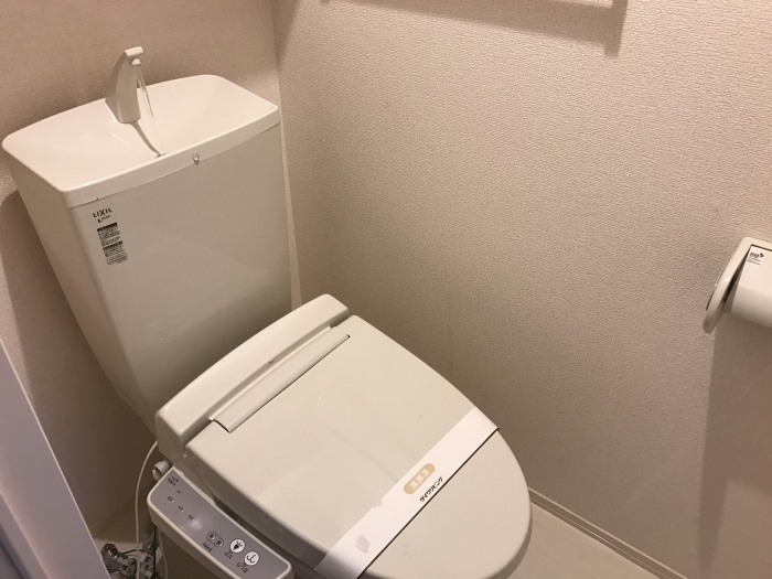10/28 トイレ