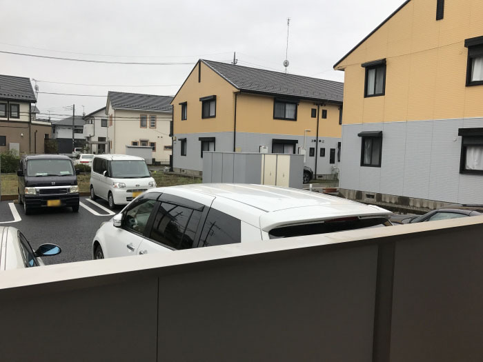 14/28 バルコニー