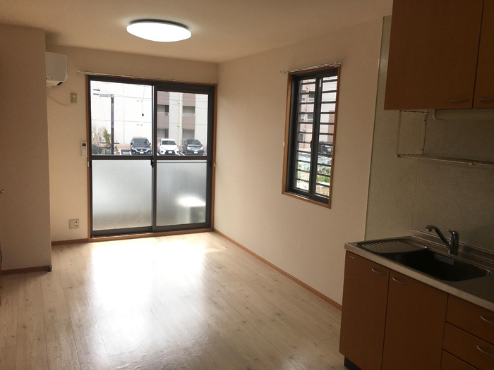 4/9 リビング/ダイニング