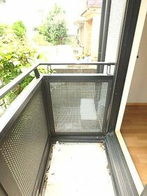 14/16 バルコニー