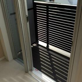 12/13 バルコニー