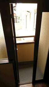 8/16 バルコニー