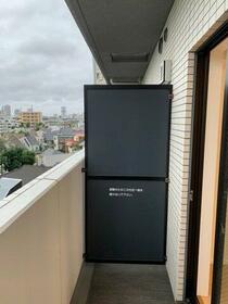 10/17 バルコニー