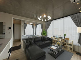 3/16 リビング/ダイニング