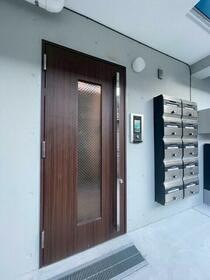 11/11 エントランス