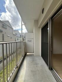 12/16 バルコニー