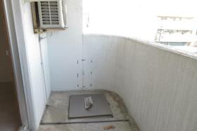 12/16 バルコニー