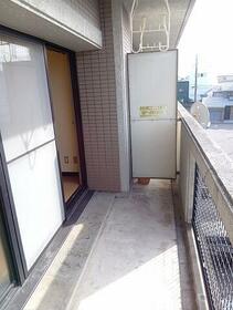 9/12 バルコニー